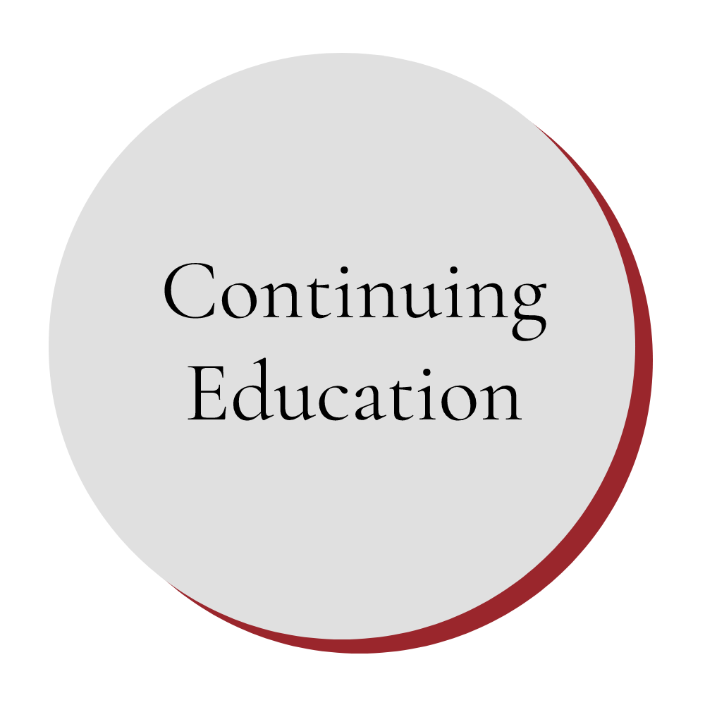 Continuing Education Logo