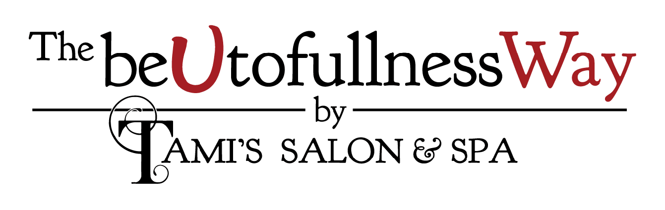 The BeUtofullness Way by Tami's Salon & Spa logo