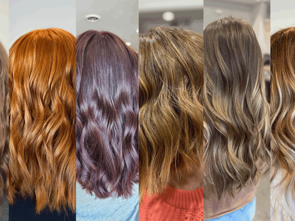 Fall Hair Trends 2025